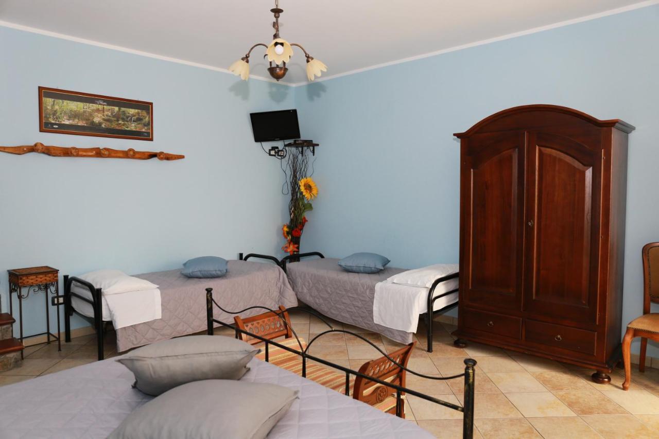 Agriturismo Casa Della Nonna 모르마노 외부 사진