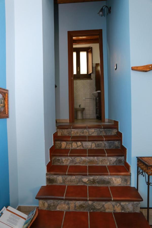 Agriturismo Casa Della Nonna 모르마노 외부 사진