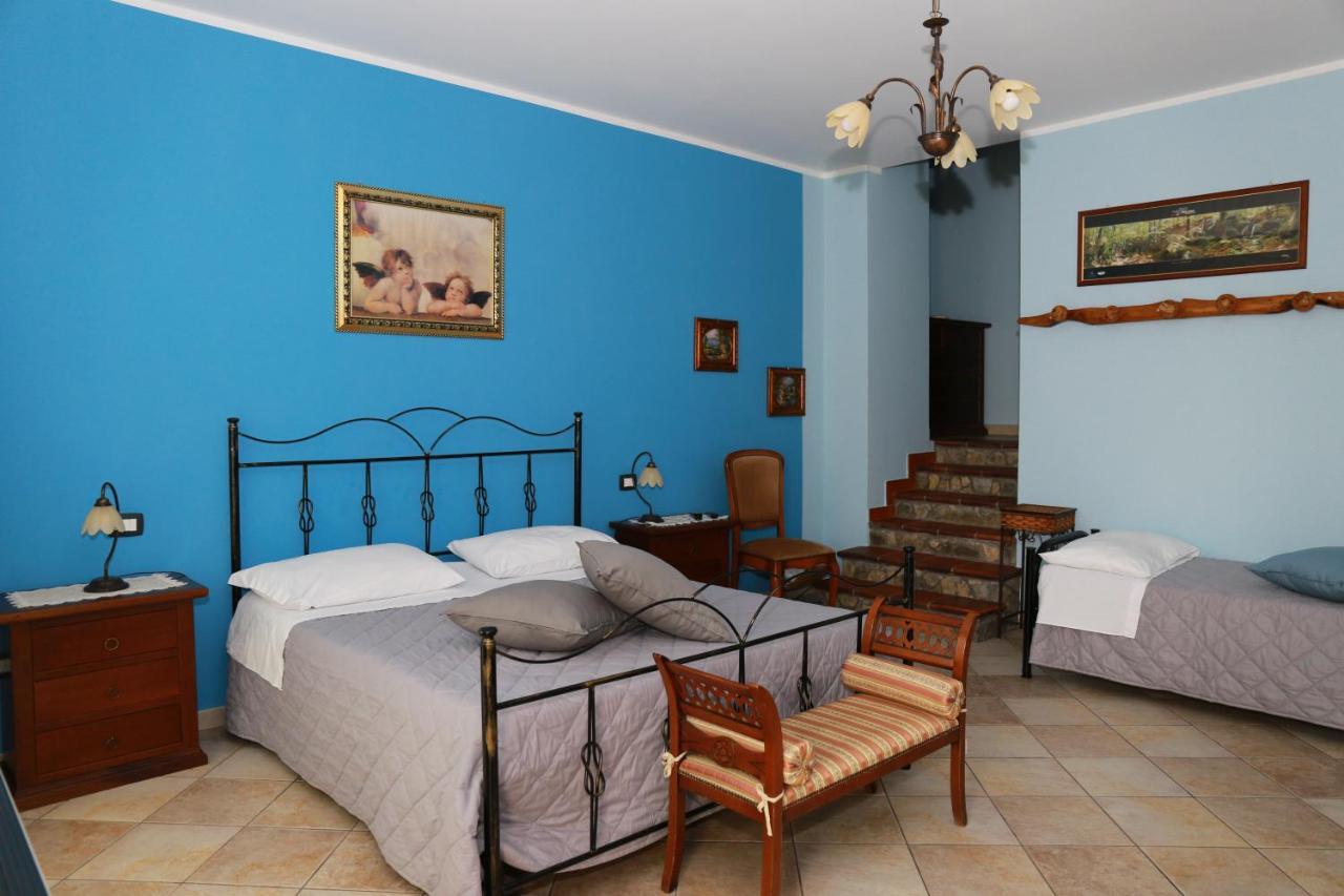 Agriturismo Casa Della Nonna 모르마노 외부 사진