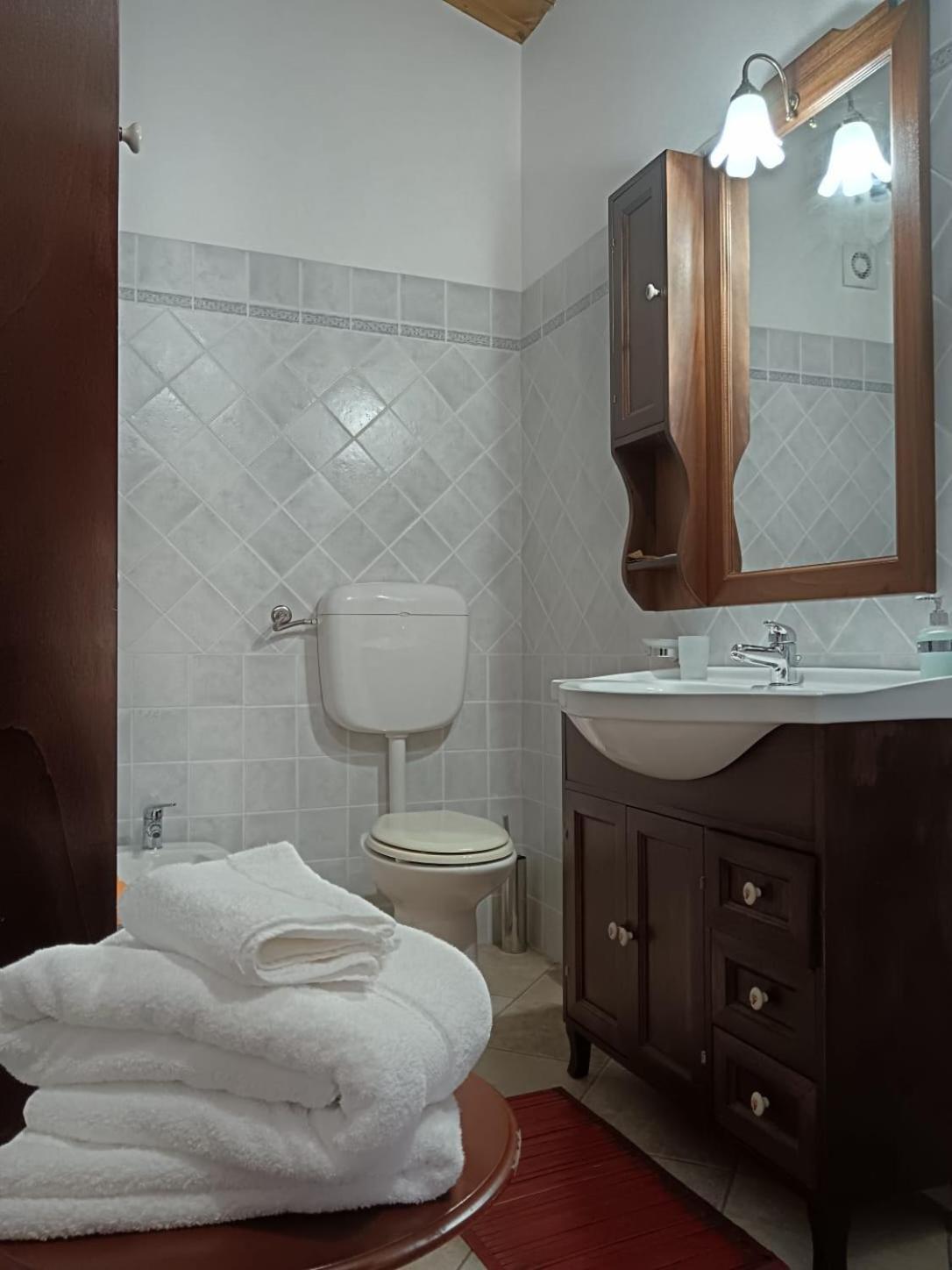 Agriturismo Casa Della Nonna 모르마노 외부 사진