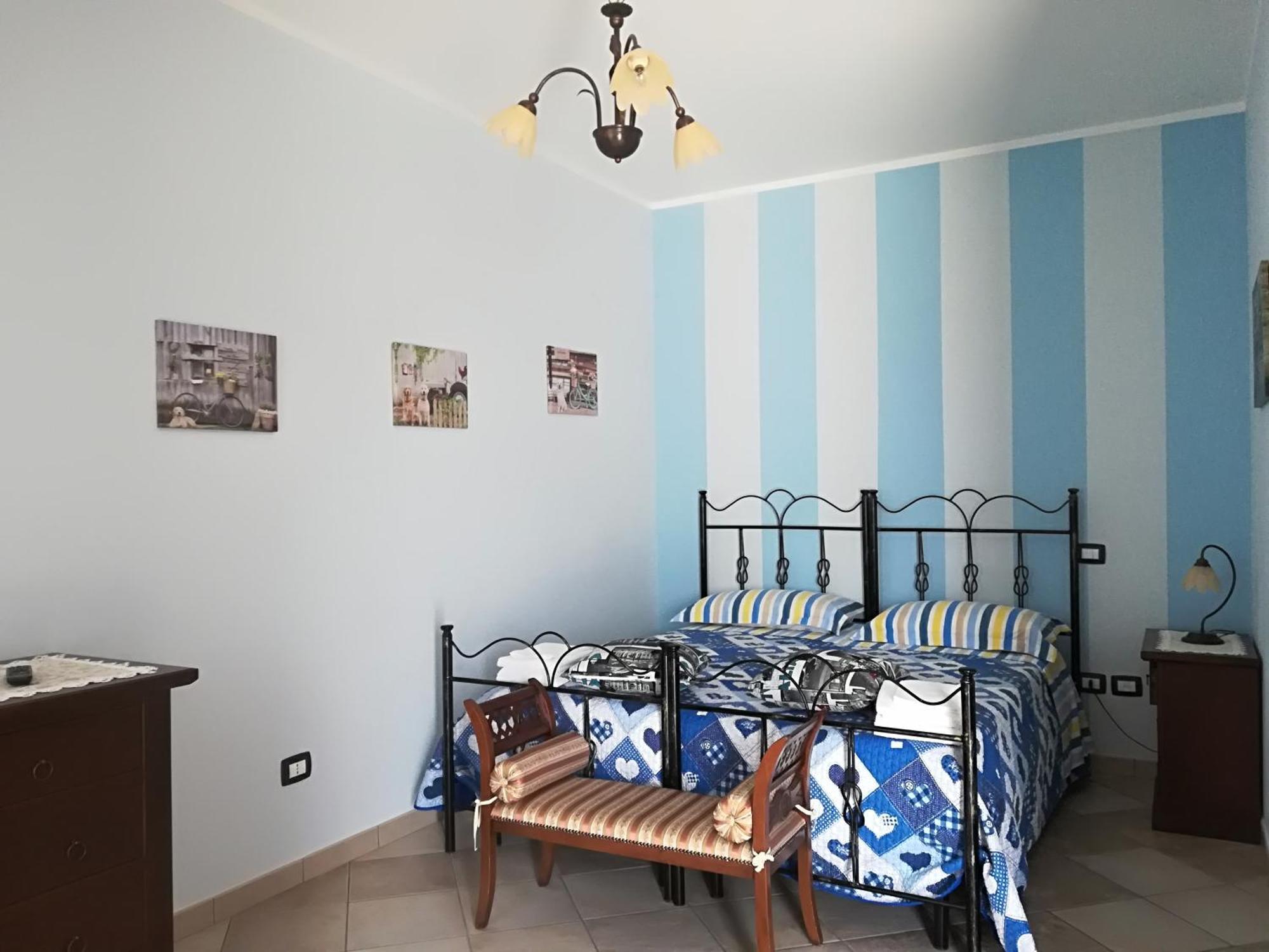 Agriturismo Casa Della Nonna 모르마노 외부 사진