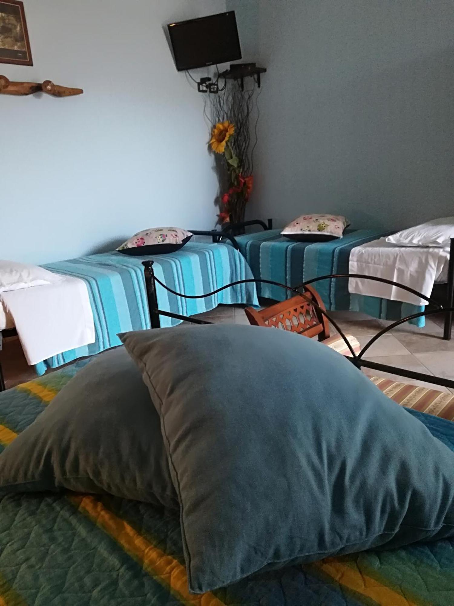 Agriturismo Casa Della Nonna 모르마노 외부 사진