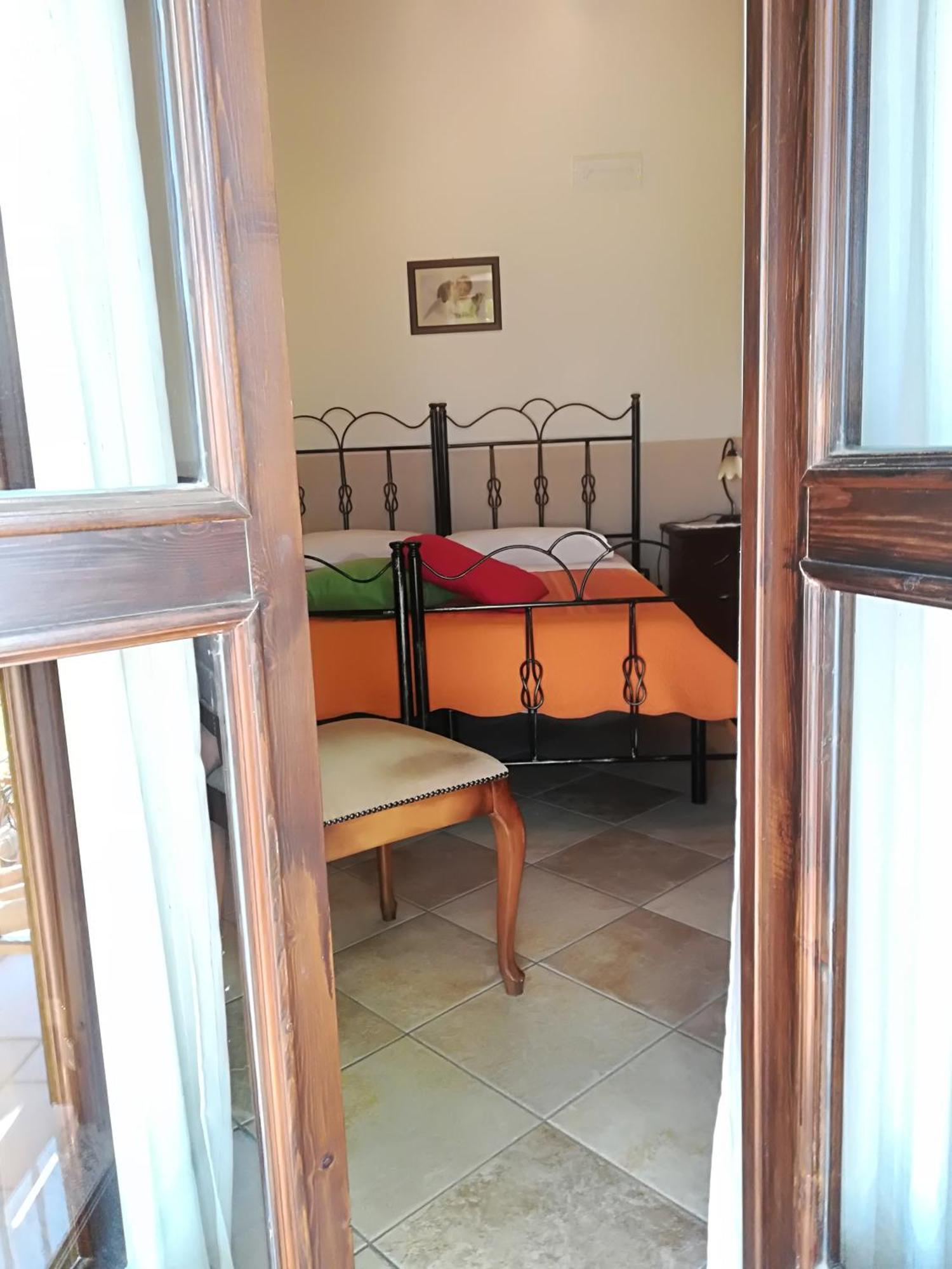 Agriturismo Casa Della Nonna 모르마노 외부 사진