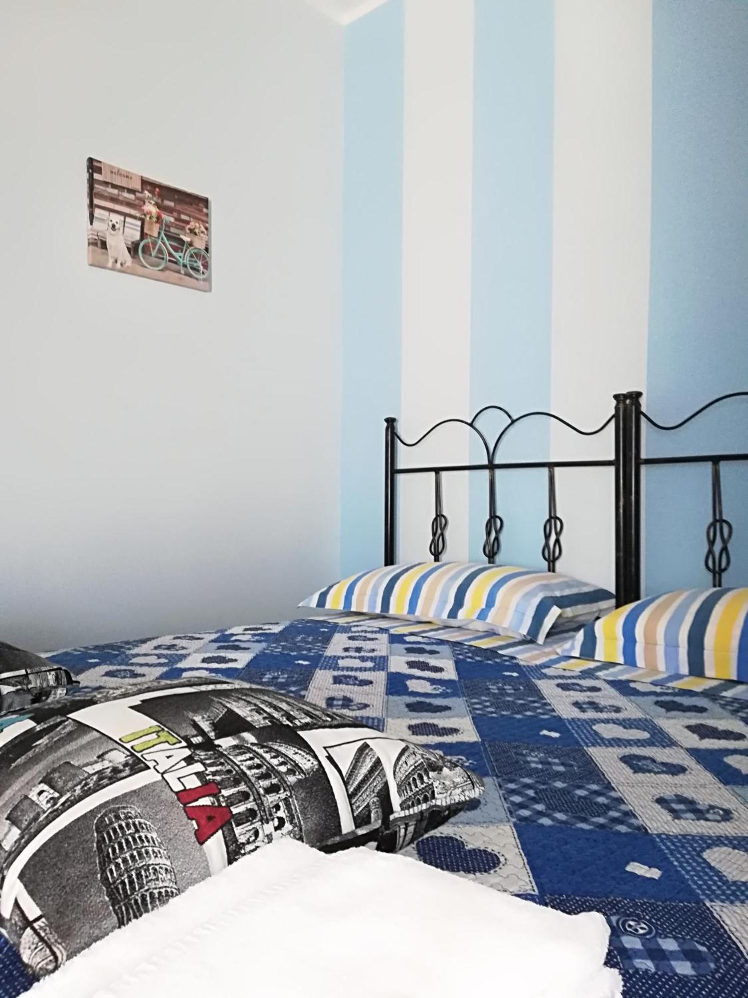 Agriturismo Casa Della Nonna 모르마노 외부 사진