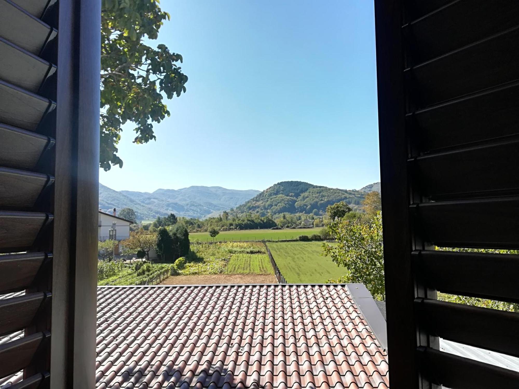 Agriturismo Casa Della Nonna 모르마노 외부 사진