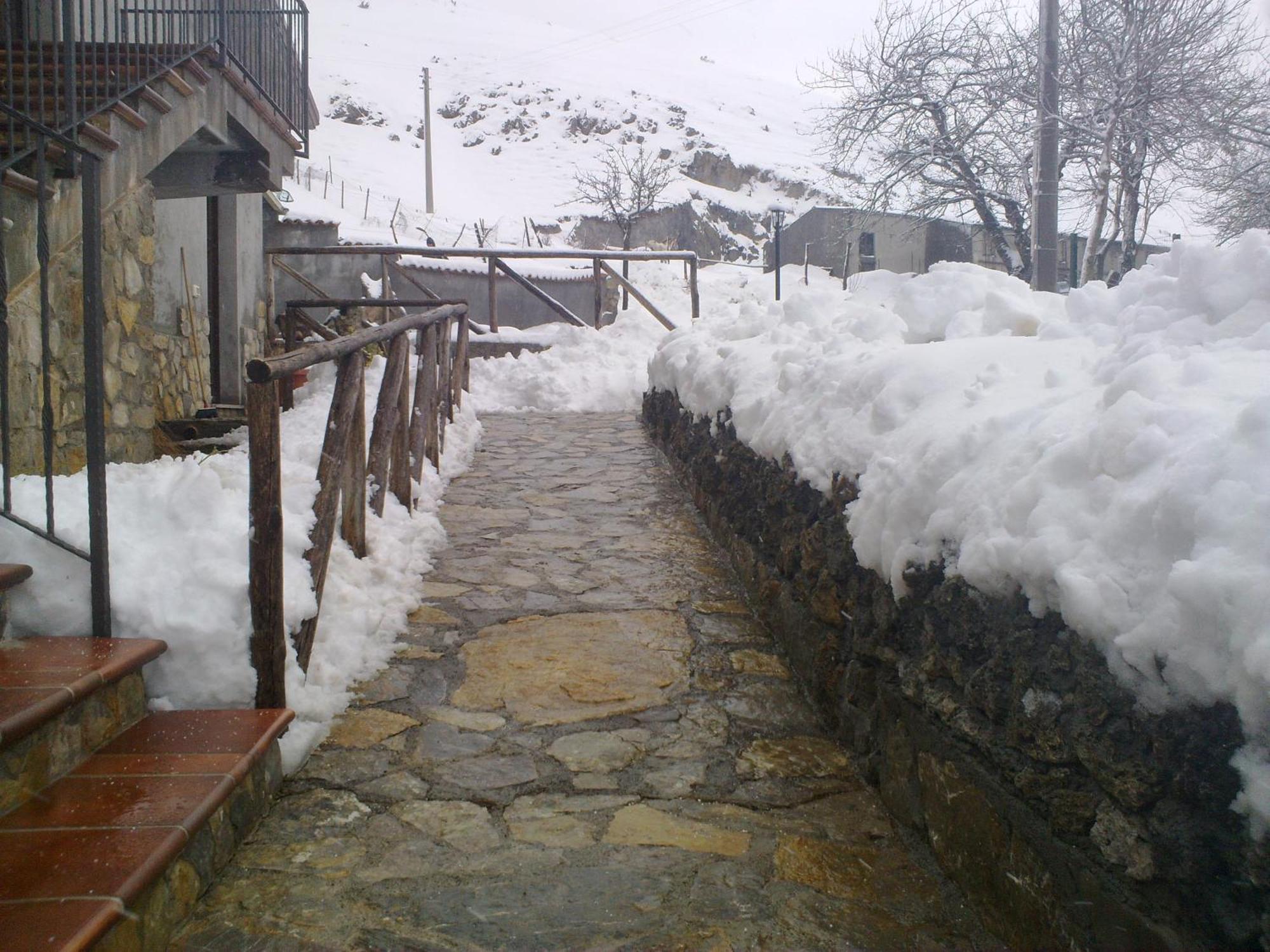 Agriturismo Casa Della Nonna 모르마노 외부 사진