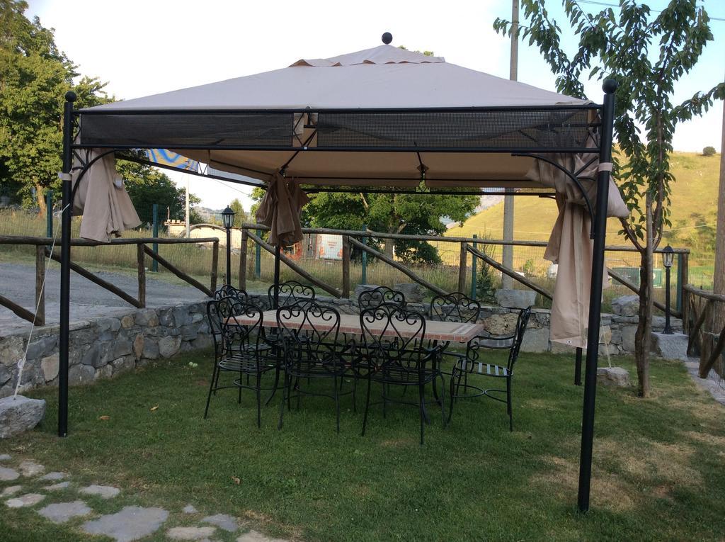 Agriturismo Casa Della Nonna 모르마노 외부 사진