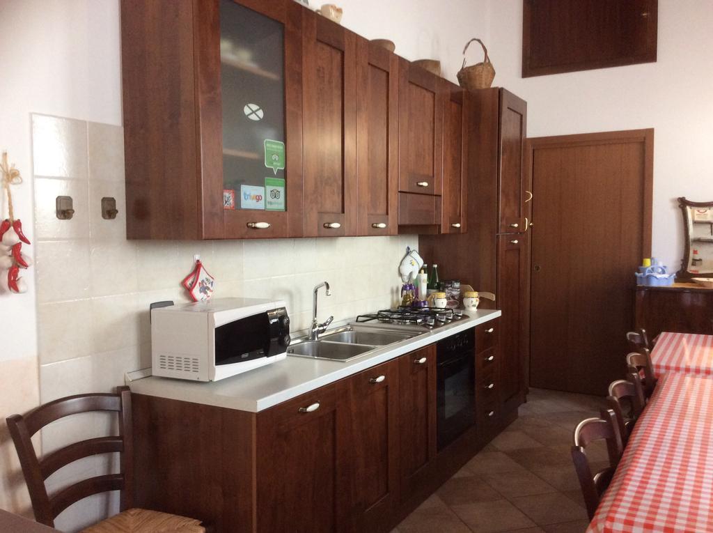 Agriturismo Casa Della Nonna 모르마노 외부 사진