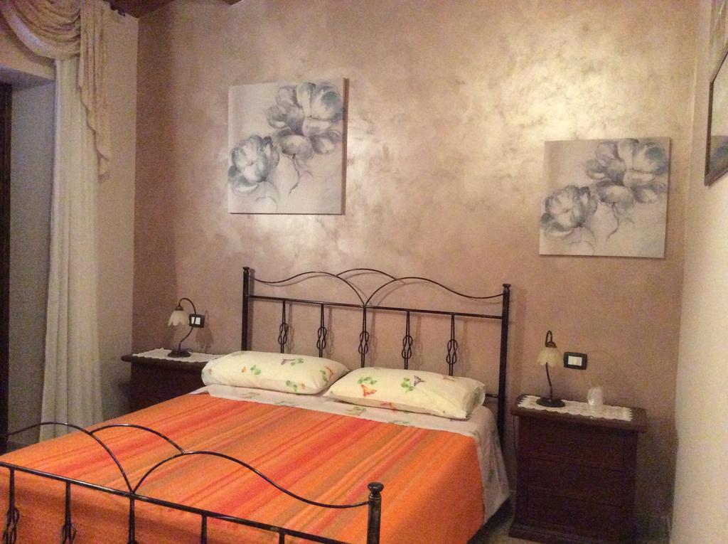 Agriturismo Casa Della Nonna 모르마노 외부 사진
