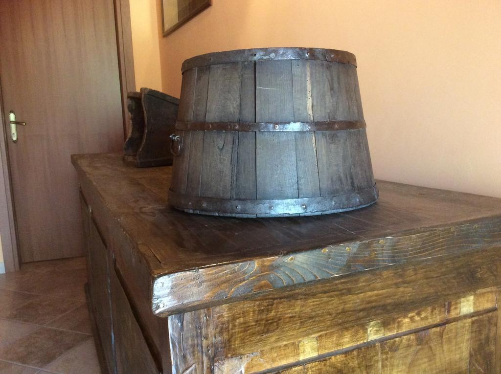 Agriturismo Casa Della Nonna 모르마노 외부 사진