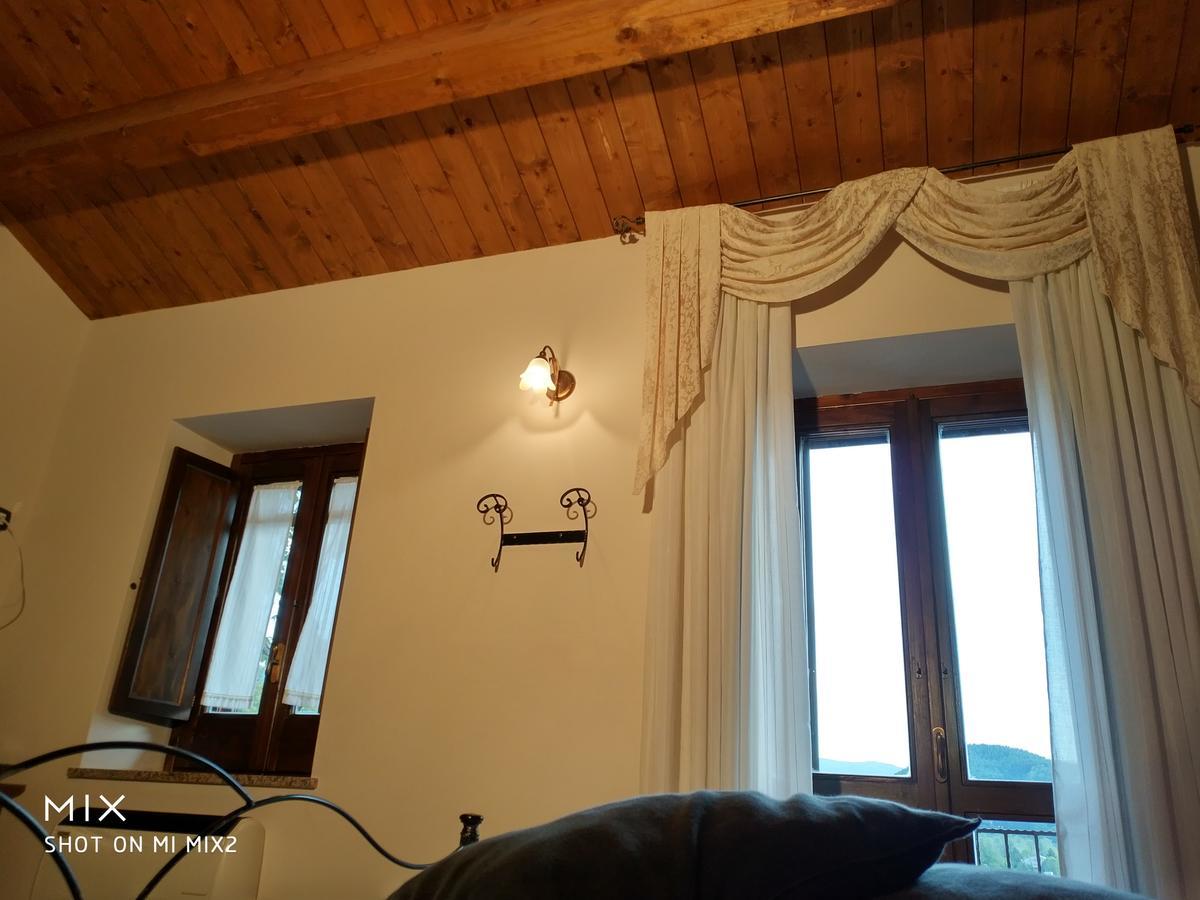 Agriturismo Casa Della Nonna 모르마노 외부 사진