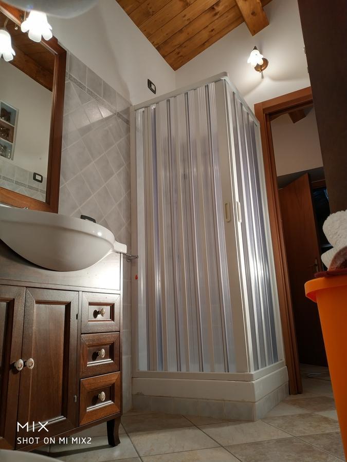 Agriturismo Casa Della Nonna 모르마노 외부 사진