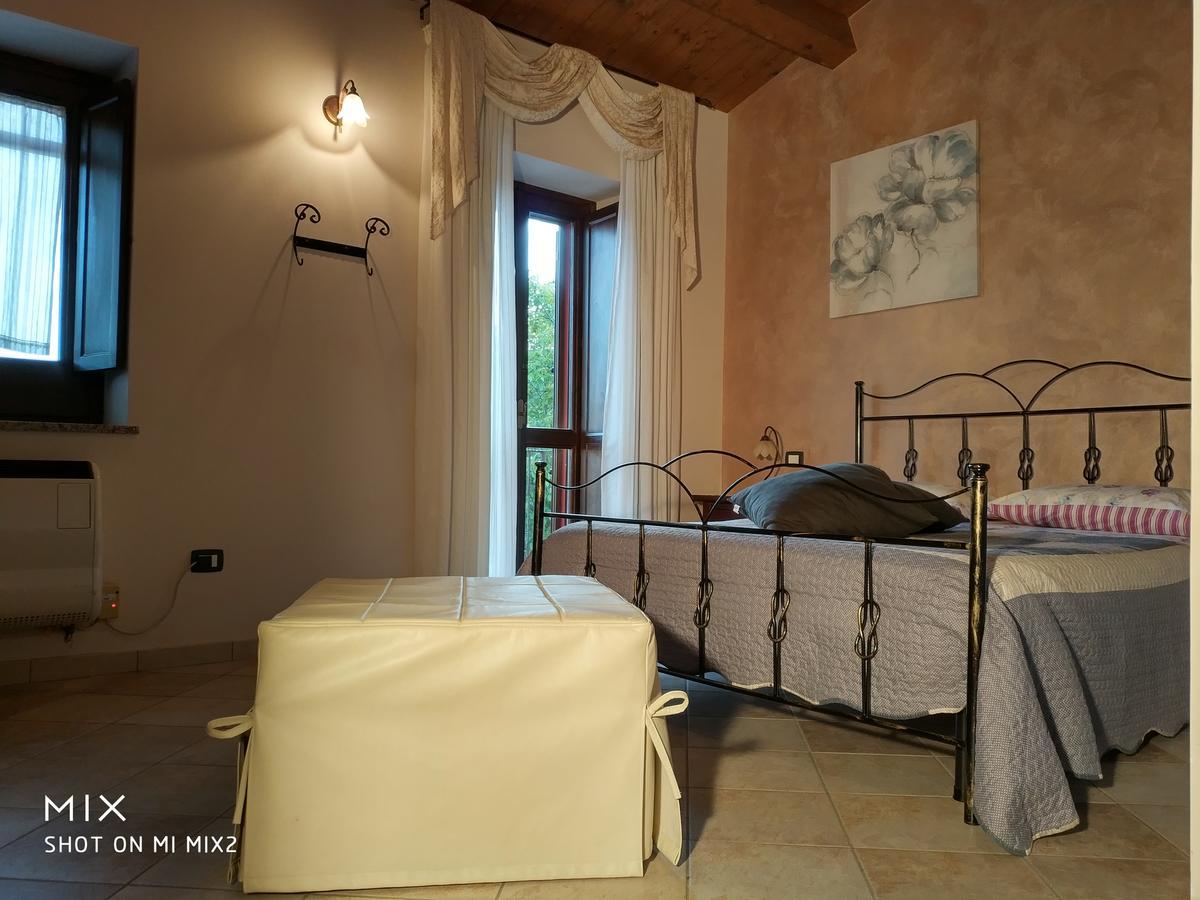 Agriturismo Casa Della Nonna 모르마노 외부 사진