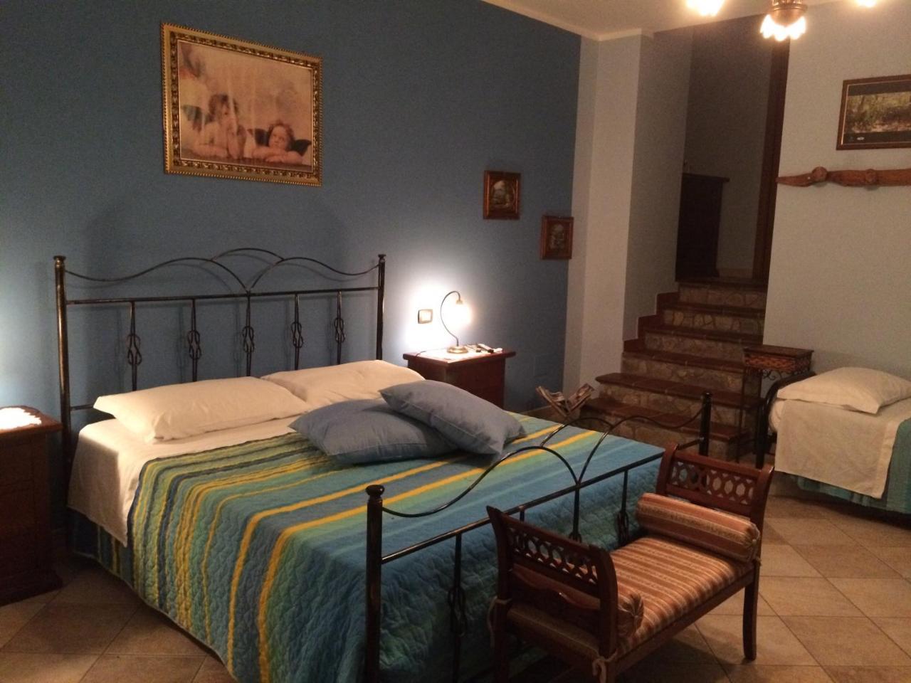 Agriturismo Casa Della Nonna 모르마노 외부 사진